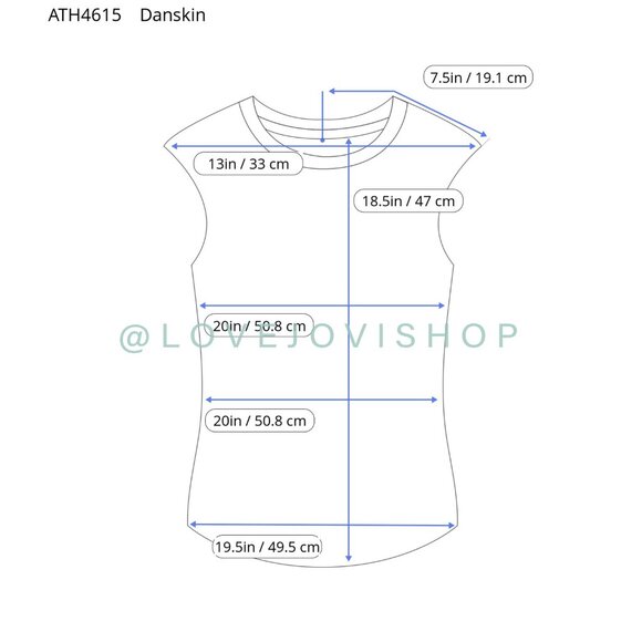 Athleisure | Danskin Mint Sleeveless Crop Top Tank | Teal Seafoam Activewear | M - Picture 2 of 3